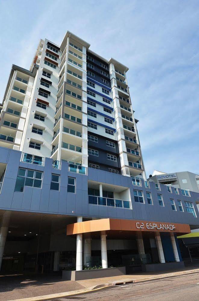 C2 Esplanade Service Apartments Darwin Exterior photo