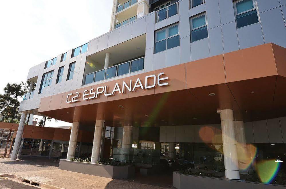 C2 Esplanade Service Apartments Darwin Exterior photo